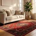 Jansons Carpets Presents Handmade Kashmir Carpet In Delhi With Timeless Silk Craftsmanship