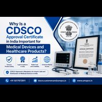 Noida, Legal, CDSCO Approval License