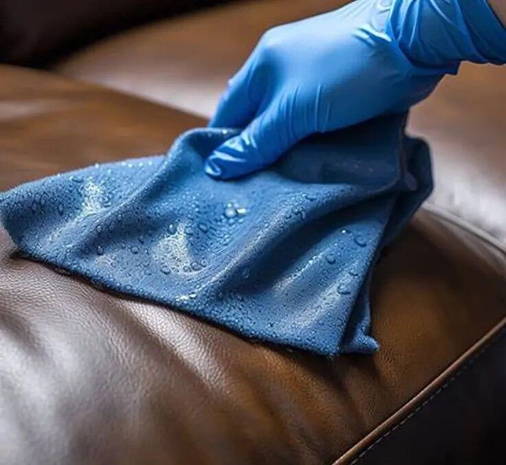 Sydney, Cleaning, Remote Dirt And Built-Up Oils With Leather Cleaning Adelaide