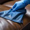 Remote Dirt And Built-Up Oils With Leather Cleaning Adelaide