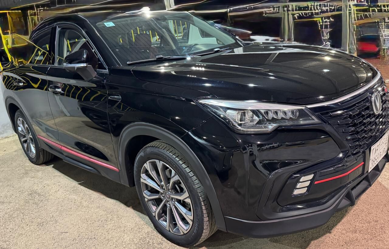 Riyadh, Vehicles, Cars & Trucks , SAR 54500,  CHANGAN CS85,  2022,  Automatic,  80000 KM,  360T FULL OPTION - G