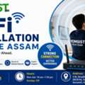 WiFi Installation Service Assam | Fast & Reliable Network Setup