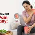 How To Prevent Joint Pain Naturally: Expert Tips