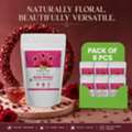 USD 121,  Bulk Organic Dried Rose Petals For Tea, Food & Beauty Brands | Wholistic Zone