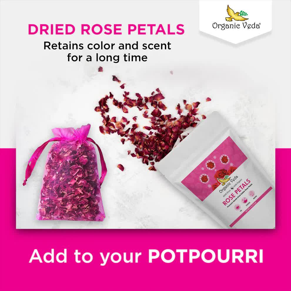 Austin, Health & Beauty Items, USD 121,  Bulk Organic Dried Rose Petals For Tea, Food & Beauty Brands | Wholistic Zone