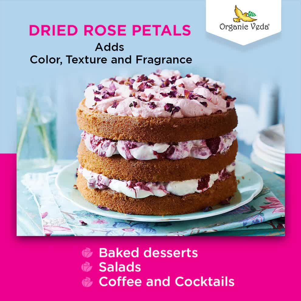 Austin, Health & Beauty Items, USD 121,  Bulk Organic Dried Rose Petals For Tea, Food & Beauty Brands | Wholistic Zone