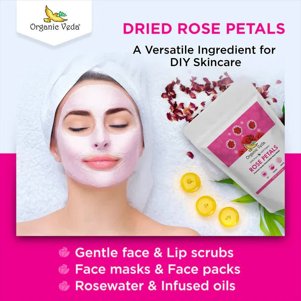 Austin, Health & Beauty Items, USD 121,  Bulk Organic Dried Rose Petals For Tea, Food & Beauty Brands | Wholistic Zone