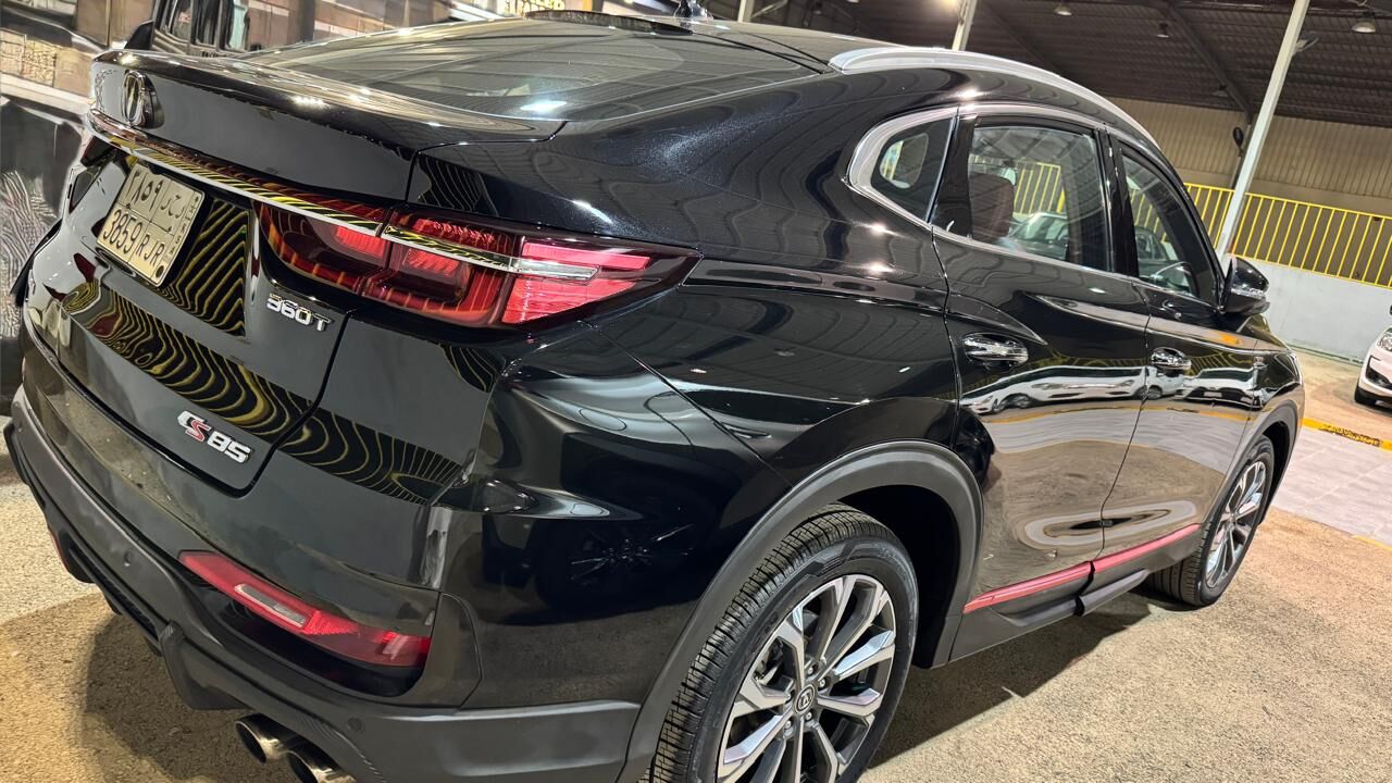 Riyadh, Vehicles, Cars & Trucks , SAR 54500,  CHANGAN CS85,  2022,  Automatic,  80000 KM,  360T FULL OPTION - H