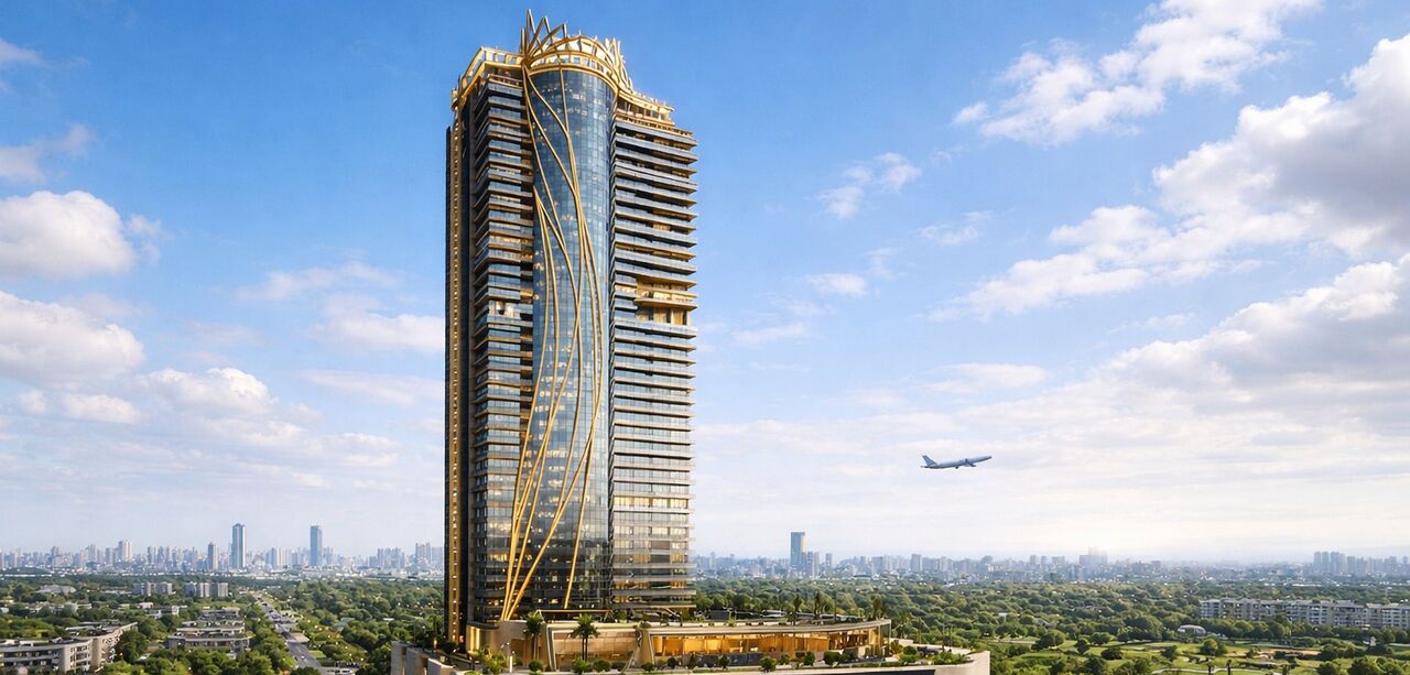 Gurugram, Real Estate For Sale, INR 300000000,  5 BR,  7300 Sq. Feet,  M3M Stefano Ricci Luxury Apartments In Gurgaon | My Property Fact