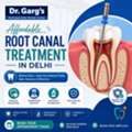 Affordable RCT Treatment Cost In Delhi | Dr. Garg&rsquo;s Multispeciality Dental Center