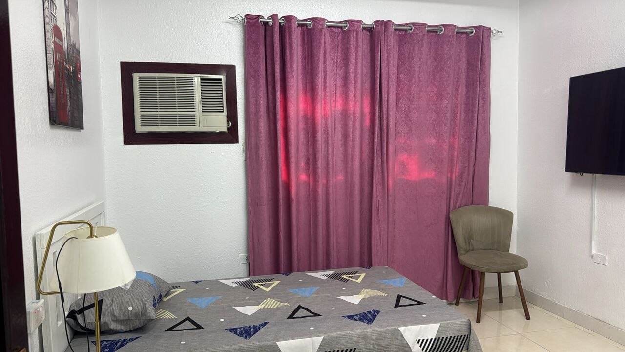 Riyadh, Rooms for Rent, SAR 2300/month,  Furnished,  Single Rooms Available For Executive Bachelor