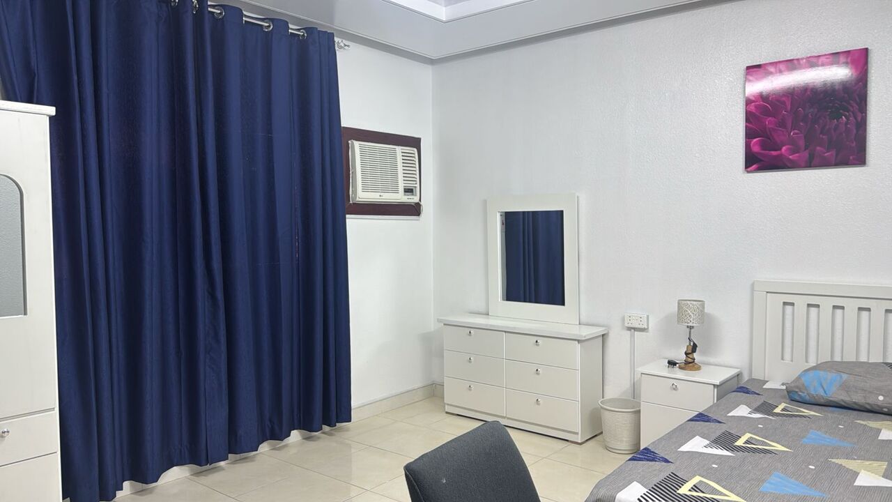 Riyadh, Rooms for Rent, SAR 2300/month,  Furnished,  Single Rooms Available For Executive Bachelor