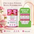 USD 163,  Wholesale Organic Rose Petal Powder For Beauty And Culinary Brands | Wholistic Zone