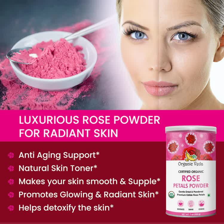 Austin, Health & Beauty Items, USD 163,  Wholesale Organic Rose Petal Powder For Beauty And Culinary Brands | Wholistic Zone