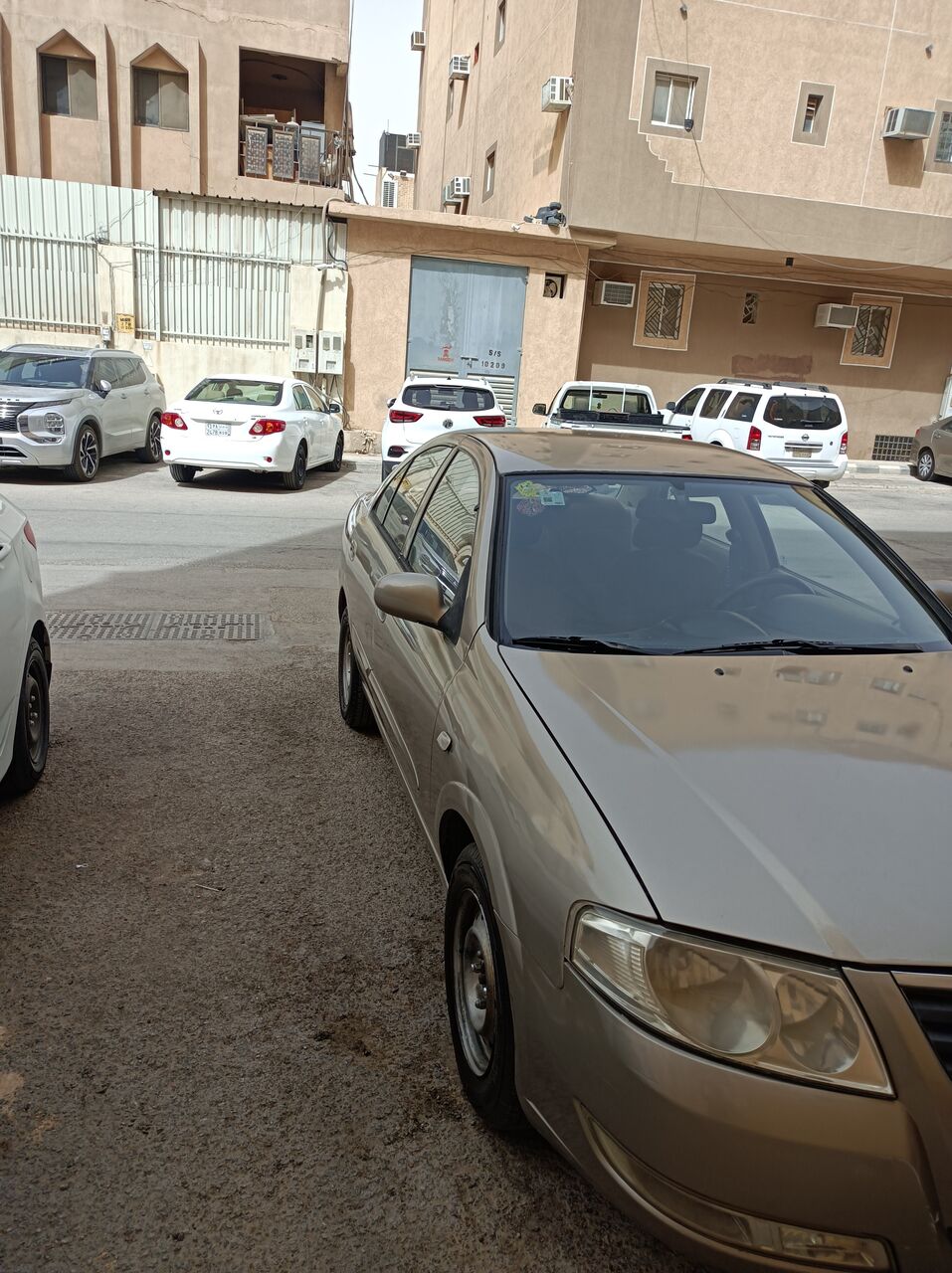Al Wizarat, Vehicles, Cars & Trucks , SAR 12,  Nissan Sunny,  2011,  Automatic,  436017 KM,