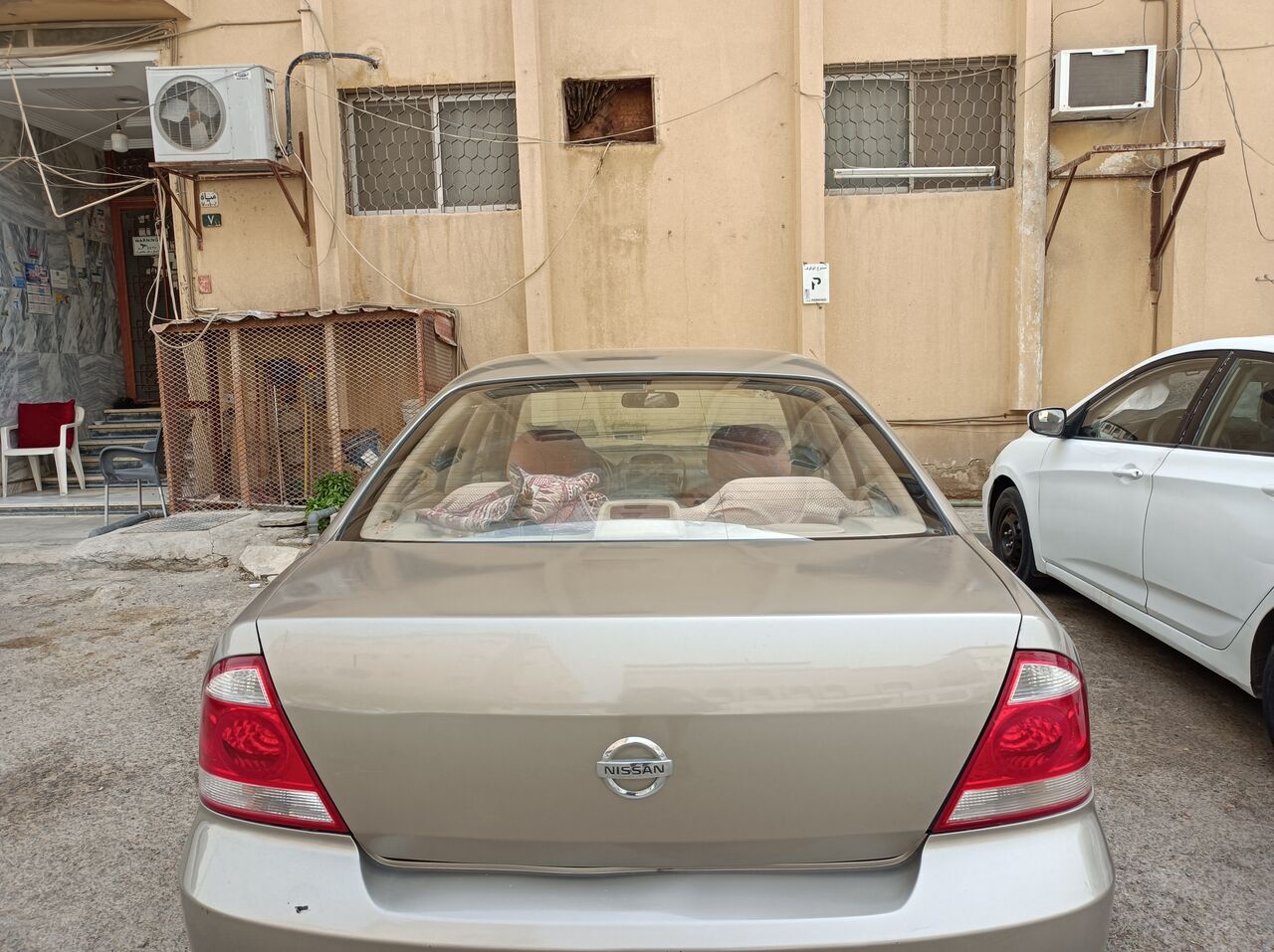 Al Wizarat, Vehicles, Cars & Trucks , SAR 12,  Nissan Sunny,  2011,  Automatic,  436017 KM,