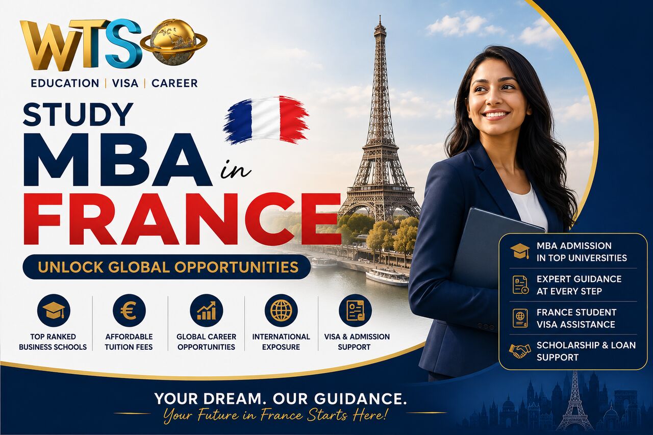 Mumbai, Education, Study MBA In France &ndash; Top Universities, Affordable Fees & Visa Assistance