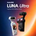 Insta360 Luna Ultra Review