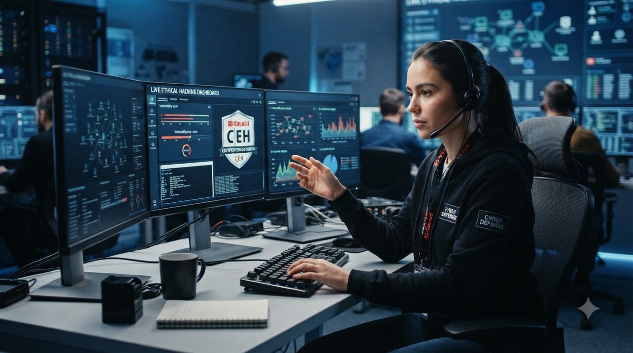 Bangalore, Education, Is Certified Ethical Hacker Certification Worth It In 2026?