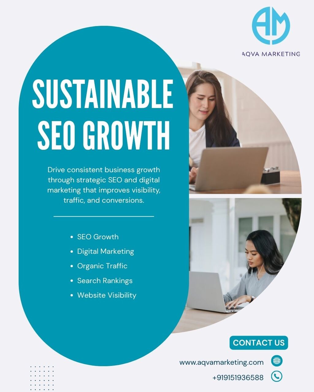 Mangalore, Computer, Build Sustainable Growth Through SEO And Marketing