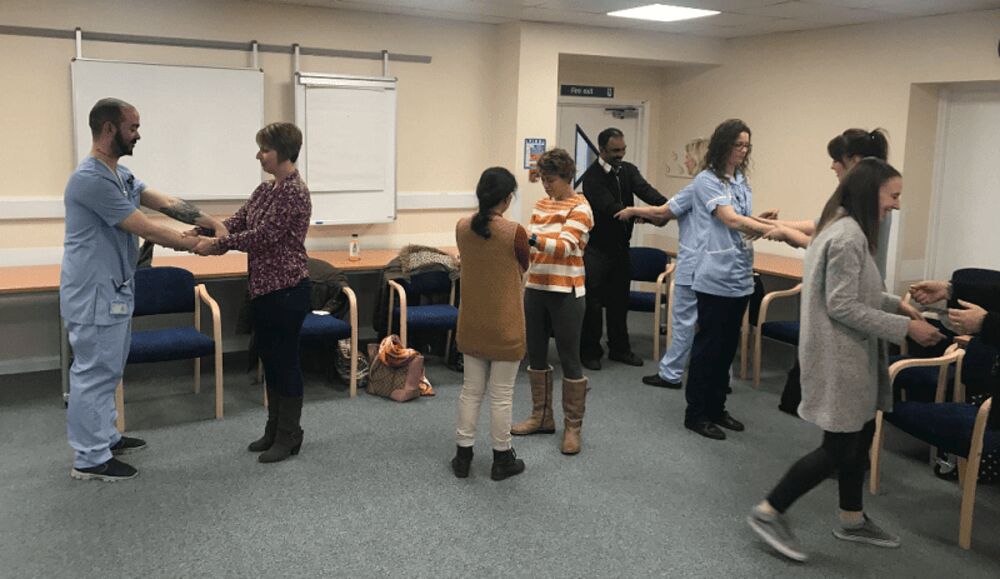 London, Training, Practical Breakaway Training Course With GoodSense Training Experts