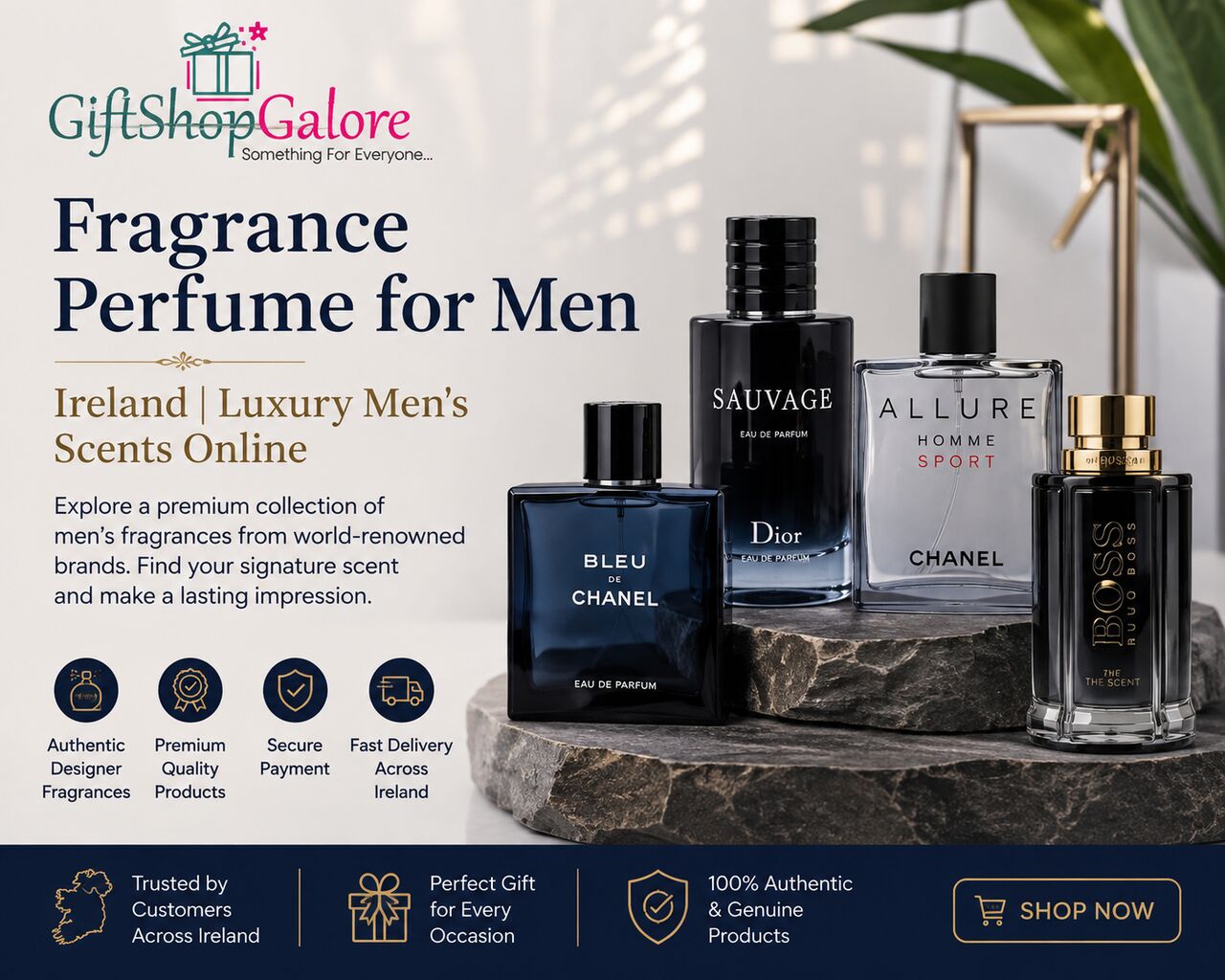 Dublin, Perfumes & Fragrances, Fragrance Perfume For Men Ireland | Luxury Men