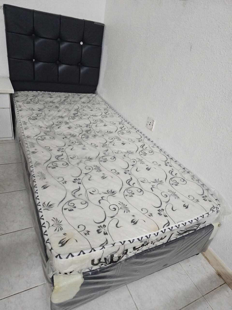Jeddah, Furniture, SAR 200,  Single Bed For Sale