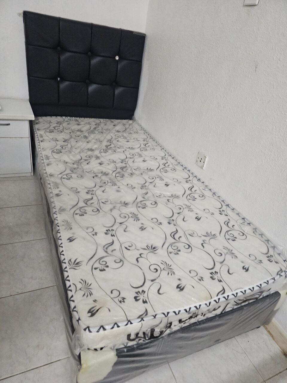 Jeddah, Furniture, SAR 200,  Single Bed For Sale