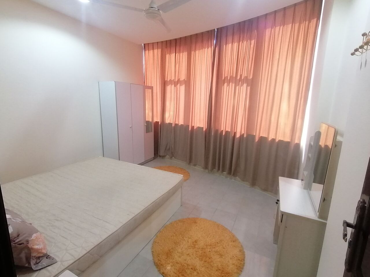 Busaiteen, Holiday/Vacation Rentals, BHD 20/day,  1 BR,  85 Sq. Meter,  Apartments For Daily Weekly Visitors