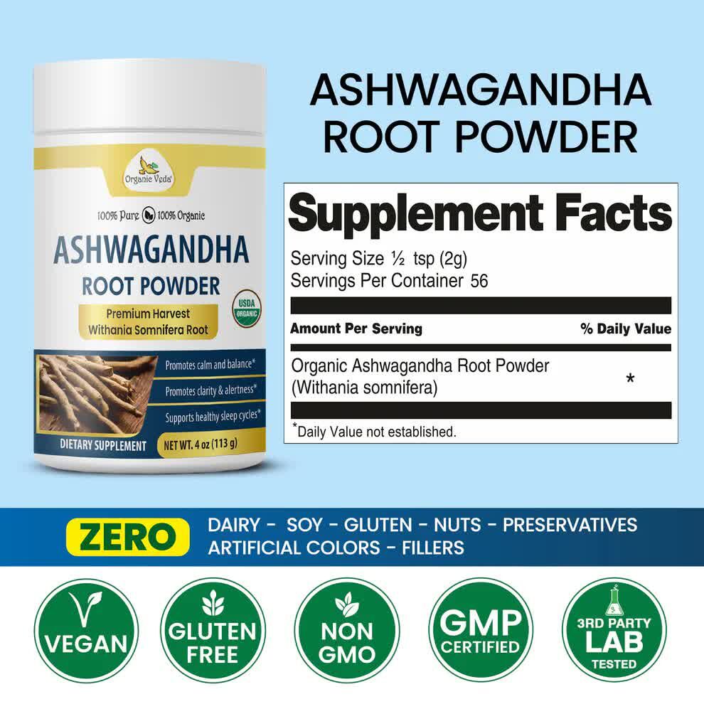 Austin, Health & Beauty Items, USD 83,  Wholesale Organic Ashwagandha Root Powder For Private Label | Wholistic Zone