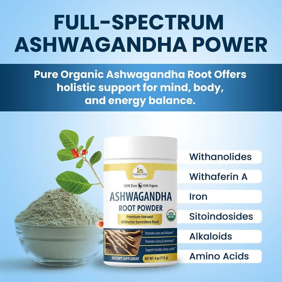 Austin, Health & Beauty Items, USD 83,  Wholesale Organic Ashwagandha Root Powder For Private Label | Wholistic Zone