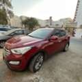 SAR 1000,  Hyundai Santa Fe,  2013,  Automatic,  250000 KM,   , Selling As Is Where Is To Highest Bidder Next Week.