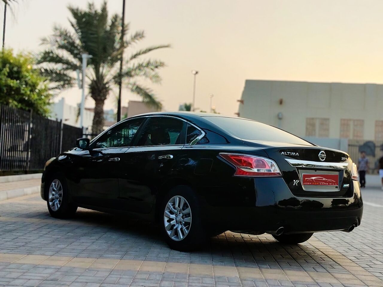 Muharraq, Vehicles, Cars & Trucks , BHD 1,  Nissan Altima,  2013,  Automatic,  138000 KM,