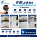 Wall Leakage Waterproofing Contractors In Bangalore