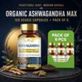 USD 100,  Wholesale Ashwagandha Capsules For Wellness Retailers | Wholistic Zone