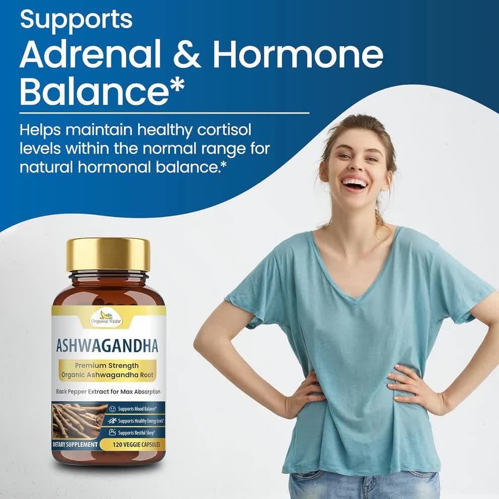 Austin, Health & Beauty Items, USD 100,  Wholesale Ashwagandha Capsules For Wellness Retailers | Wholistic Zone