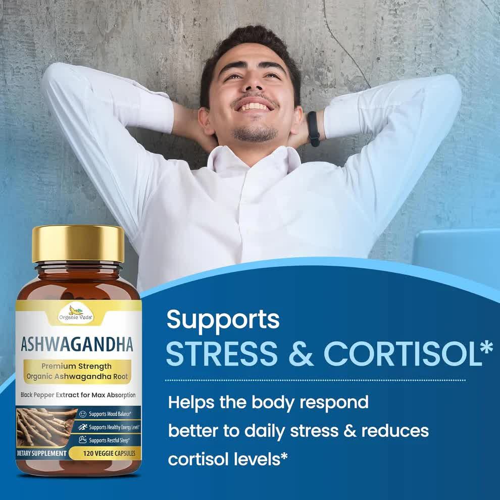 Austin, Health & Beauty Items, USD 100,  Wholesale Ashwagandha Capsules For Wellness Retailers | Wholistic Zone