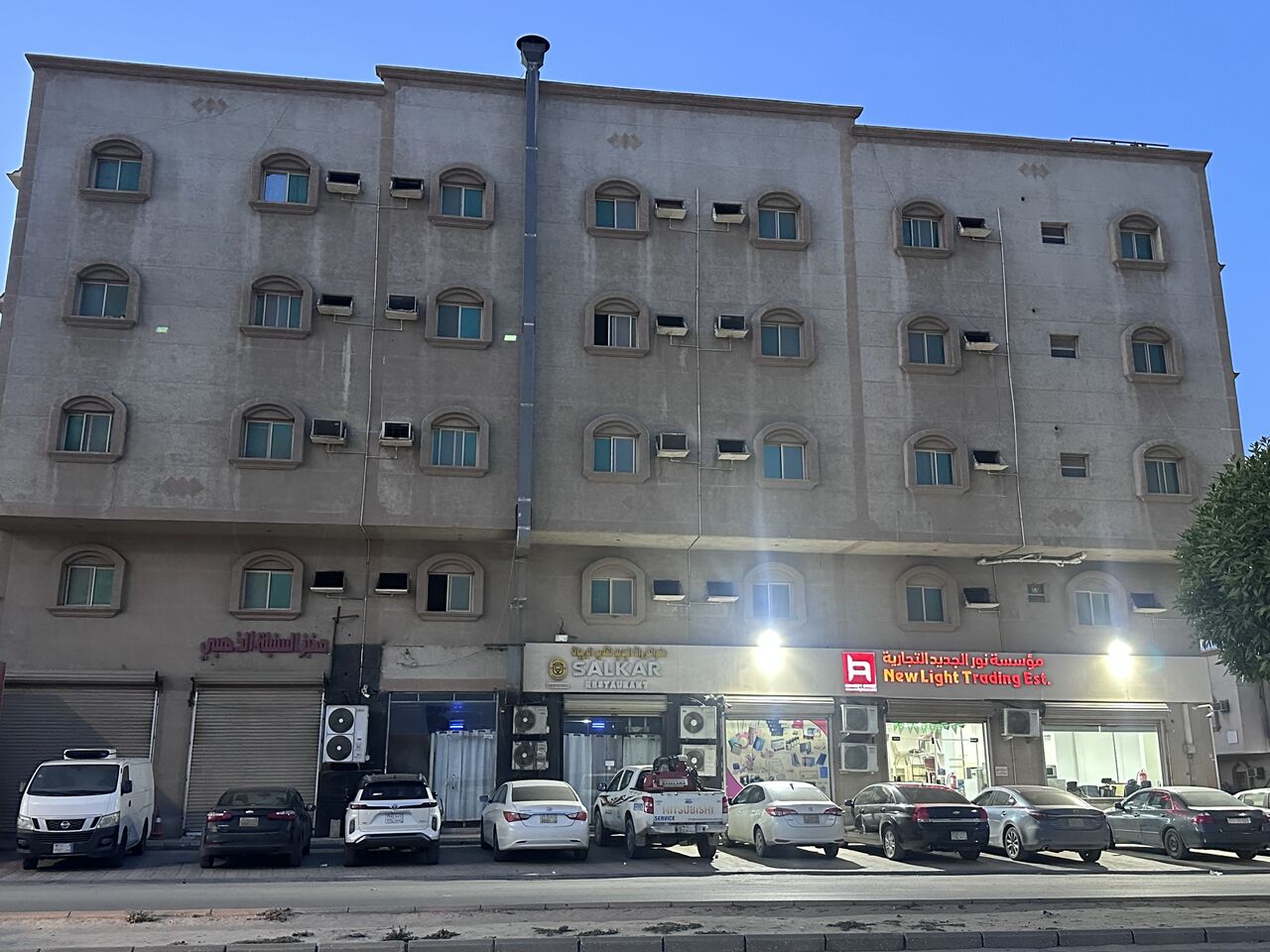 Jubail, Apartments, Flats, Houses & Villas, 2 BR,  2 BHK BACHELOR FLAT RENT