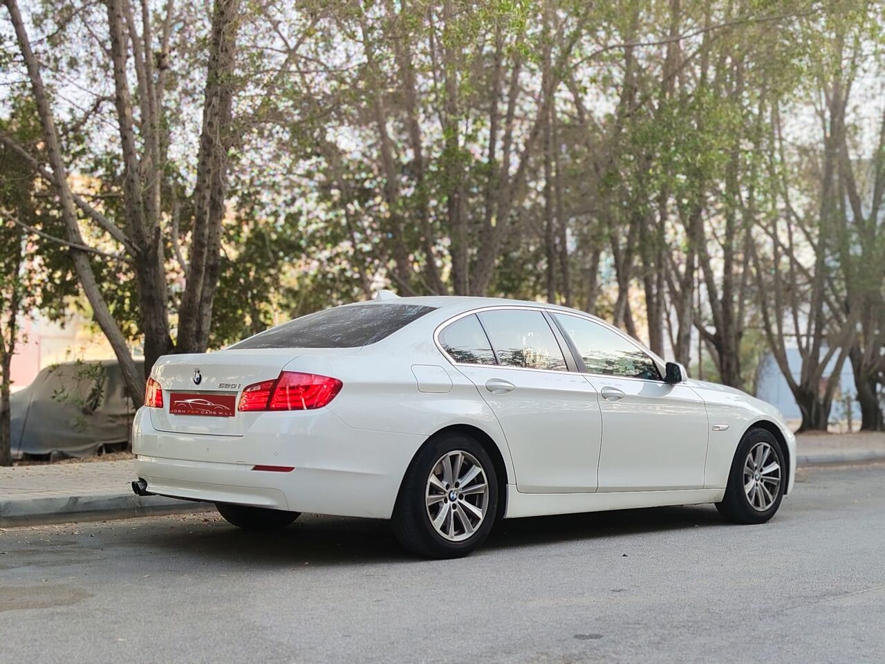 Muharraq, Vehicles, Cars & Trucks , BHD 1,  Bmw 520,  2013,  Automatic,  109000 KM,  I