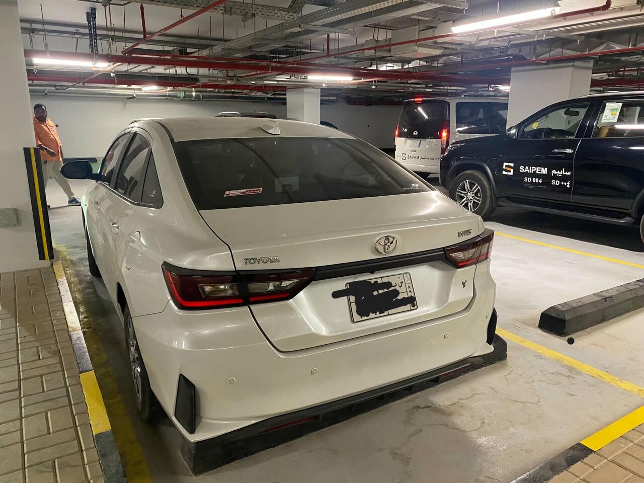 Khobar, Vehicle Lease Transfer, SAR 1475,  Yaris 2026 Model Lease Transfer