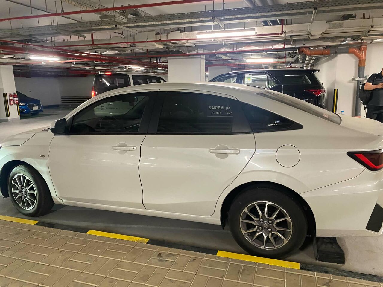 Khobar, Vehicle Lease Transfer, SAR 1475,  Yaris 2026 Model Lease Transfer