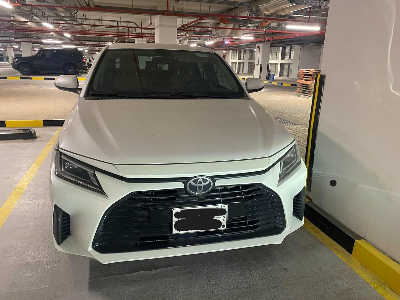 Khobar, Vehicle Lease Transfer, SAR 1475,  Yaris 2026 Model Lease Transfer