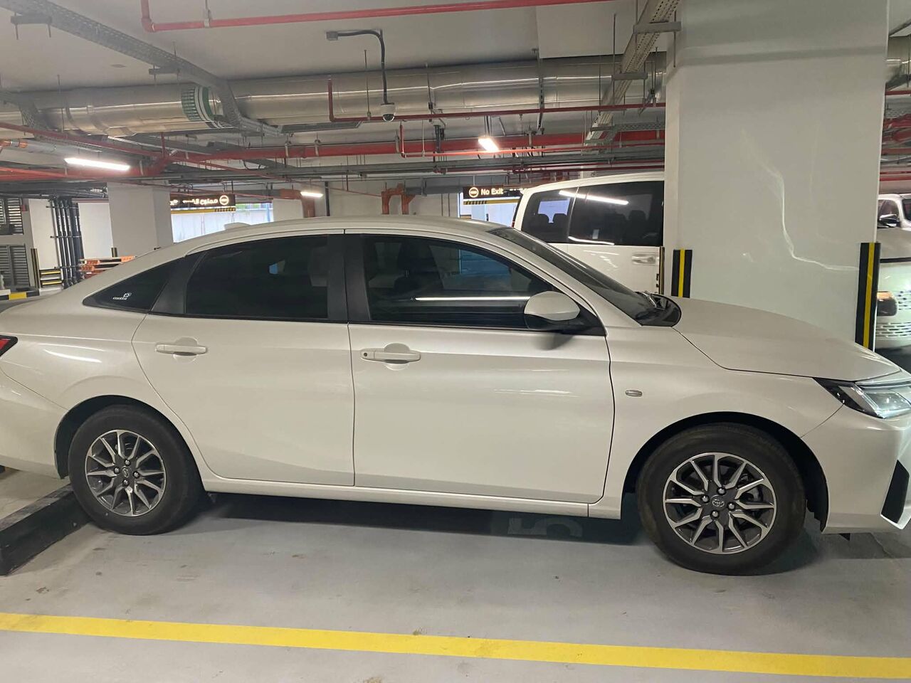 Khobar, Vehicle Lease Transfer, SAR 1475,  Yaris 2026 Model Lease Transfer