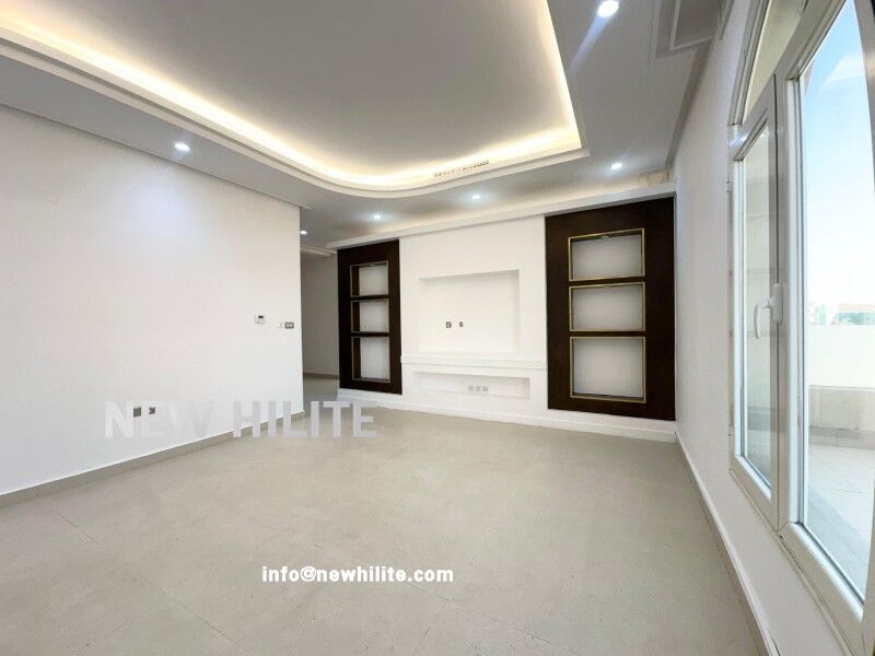 Kuwait City, Villas, KWD 950,  Four-Bedroom Floor For Rent In Al-Siddeeq