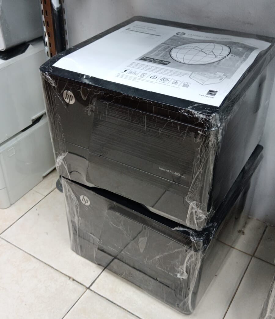 Riyadh, Computers, SAR 399,  HP LaserJet Pro 400 Printer | Like New | New Cartridge | SAR 399