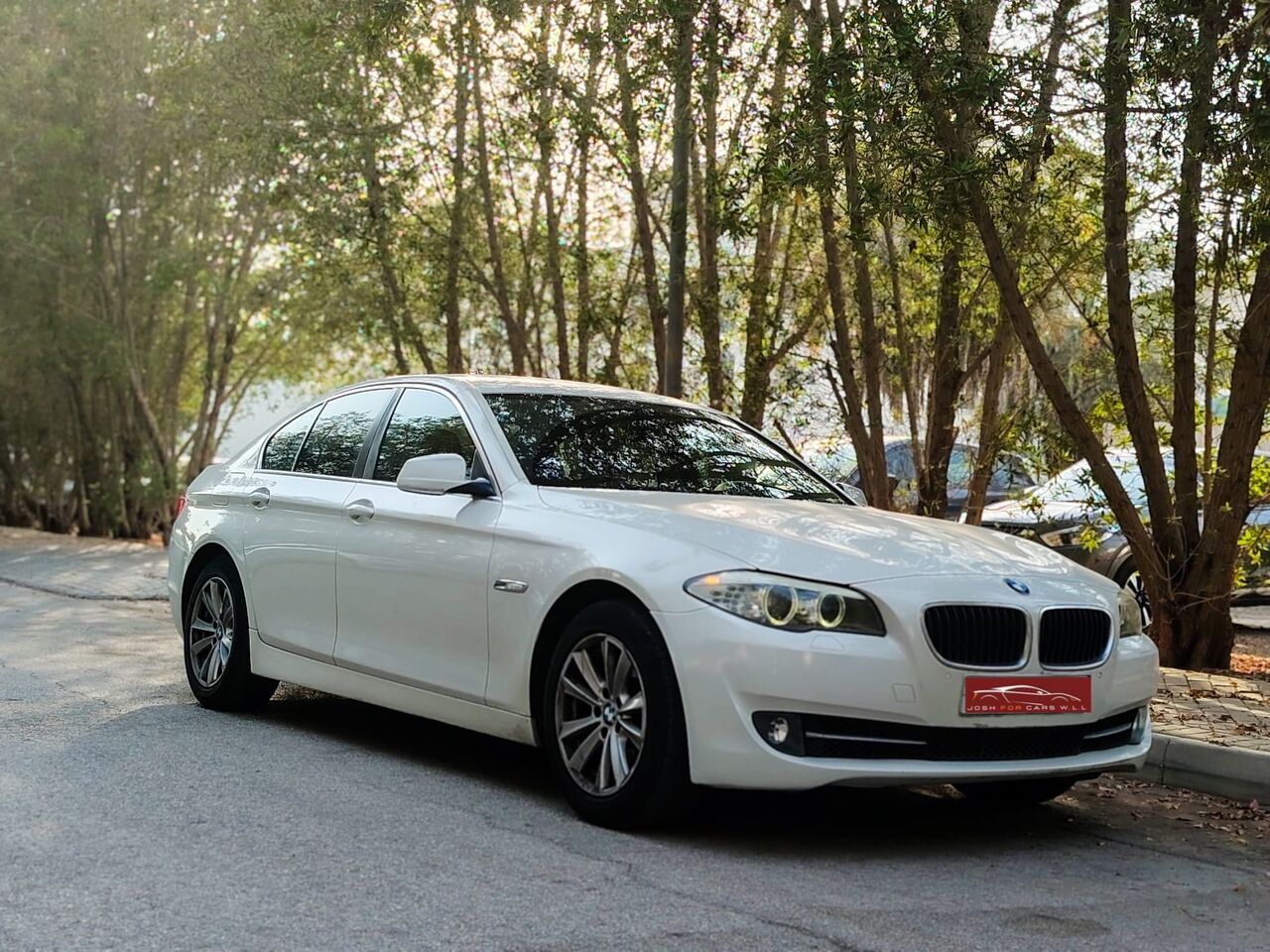 Muharraq, Vehicles, Cars & Trucks , BHD 1,  Bmw 520,  2013,  Automatic,  109000 KM,   I