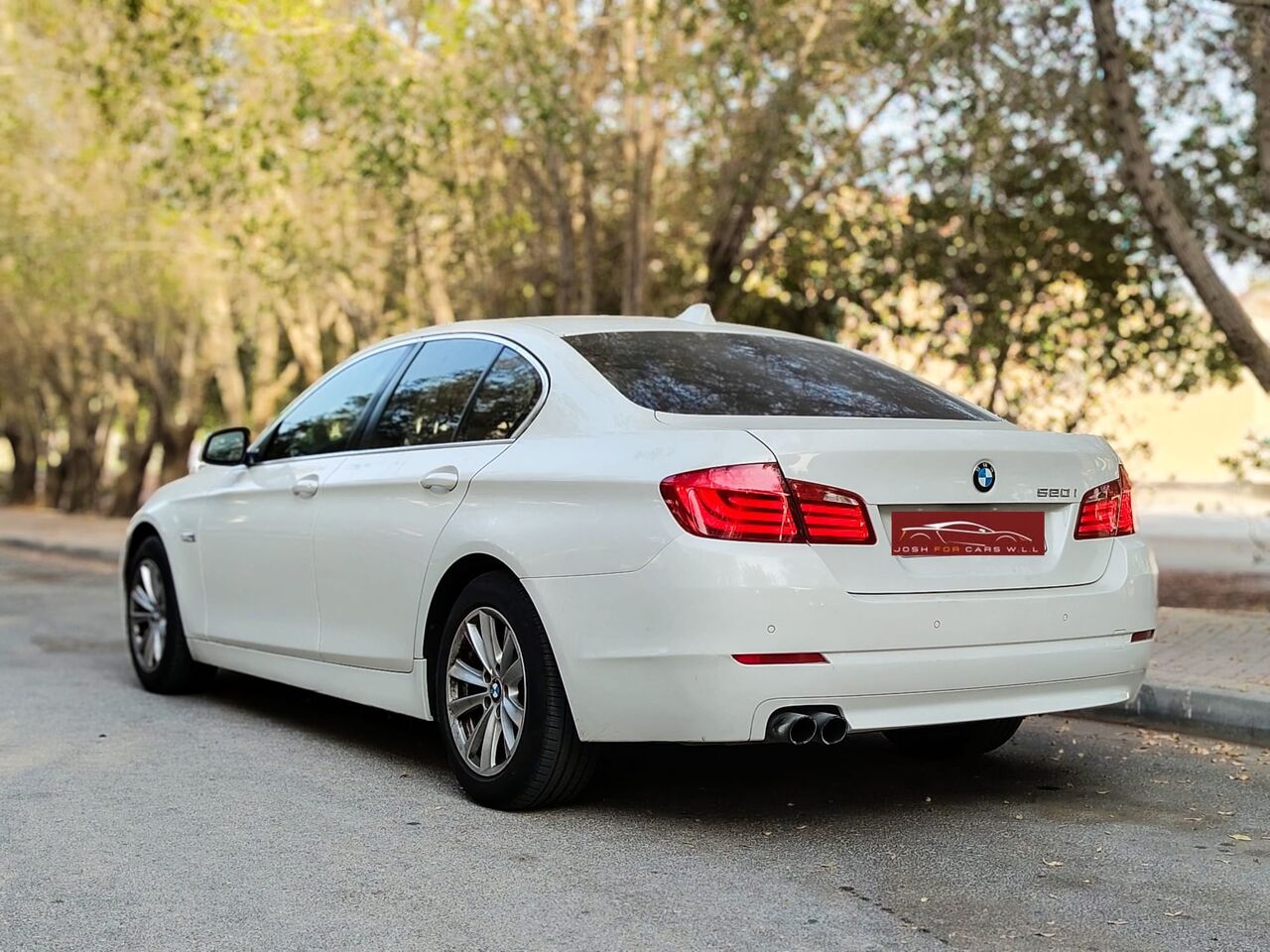Muharraq, Vehicles, Cars & Trucks , BHD 1,  Bmw 520,  2013,  Automatic,  109000 KM,   I