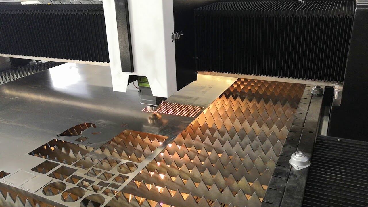 Ahmedabad, Machinery, Best Laser Cutting Machine In India