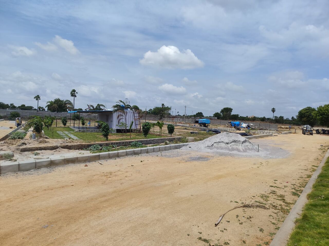 Hyderabad, Residential Plots, INR 35000,  200 Sq. Yard,  HMDA & RERA APPROVED Open Plots For Sale @ Adibatla