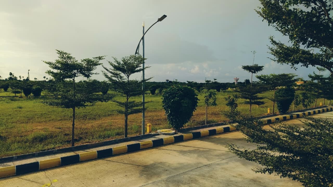 Hyderabad, Residential Plots, INR 29000,  250 Sq. Yard,  HMDA Gated Villa Plots Sale Pedda Golkonda Gollur Village Bangalore Highway ORR 15 & 16